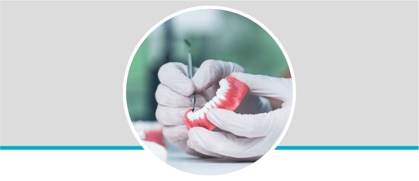 Laboratorio dental